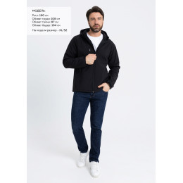 Куртка softshell мужская STAN 340, 71N