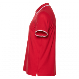 Рубашка поло мужская STAN с окантовкой хлопок/полиэстер 185, 04T