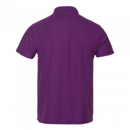 Рубашка поло мужская STAN хлопок/полиэстер 185, 104