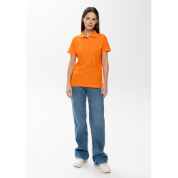 Рубашка поло женская STAN хлопок/полиэстер 185, 104W