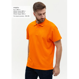 Рубашка поло мужская STAN хлопок/полиэстер 185, 04