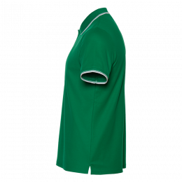 Рубашка поло мужская STAN с окантовкой хлопок/полиэстер 185, 04T