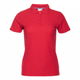 Рубашка поло женская STAN хлопок/полиэстер 185, 04WL