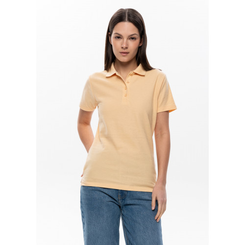 Рубашка поло женская STAN хлопок/полиэстер 185, 104W