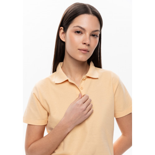 Рубашка поло женская STAN хлопок/полиэстер 185, 104W