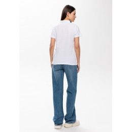 Рубашка поло женская STAN хлопок/полиэстер 185, 04WL