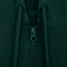 Толстовка STAN Oversize Zip с капюшоном футер без начёса 240, 99