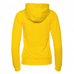 Толстовка женская STAN с капюшоном на молнии футер с начёсом 280, 17W