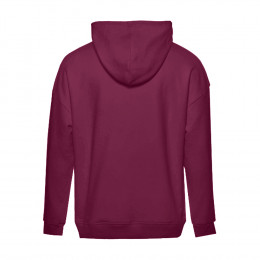 Худи унисекс STAN оверсайз футер без начёса 350, 66