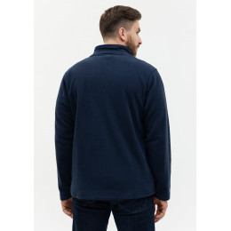 Толстовка унисекс STAN на молнии микрофлис 200, 21R