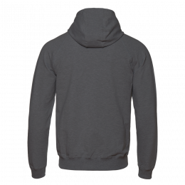 Толстовка мужская STAN с капюшоном на молнии футер без начёса 260, 61