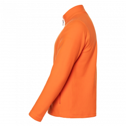 Толстовка унисекс STAN на молнии микрофлис 200, 21