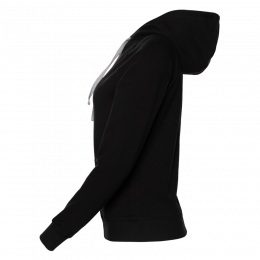 Толстовка женская STAN с капюшоном на молнии футер без начёса, 260, 61W