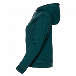 Толстовка женская STAN с капюшоном на молнии сэндвич 320, 19