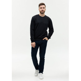 Свитшот унисекс STAN футер с начёсом 220, 60