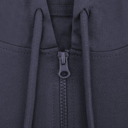 Толстовка STAN Oversize Zip с капюшоном футер без начёса 240, 99