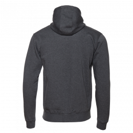 Толстовка мужская STAN с капюшоном на молнии футер с начёсом 280, 17