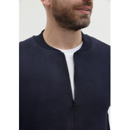 Толстовка унисекс STAN на молнии футер без начёса 245, 65N