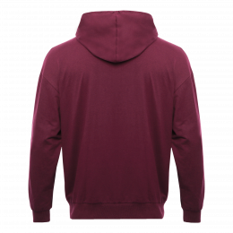 Толстовка STAN Oversize Zip с капюшоном футер без начёса 240, 99