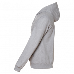 Худи унисекс STAN футер без начёса с контрастным капюшоном 260, 23