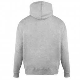 Толстовка унисекс Oversize Zip с капюшоном сэндвич 320, 100