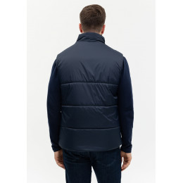 Жилет унисекс STAN утепленный таффета 210T,200, 84