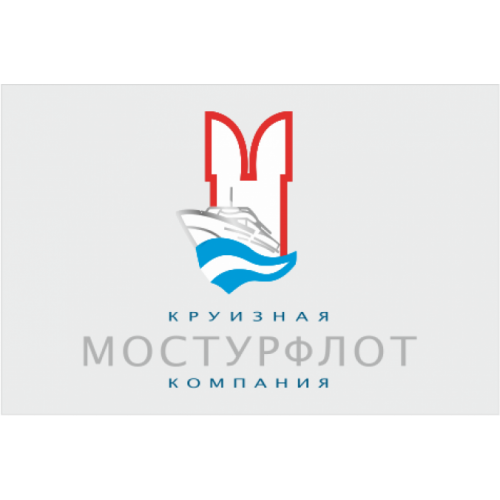 Флаг МОСТУРФЛОТ