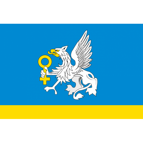 Флаг Верхней Пышмы