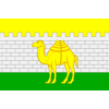Флаг Челябинск