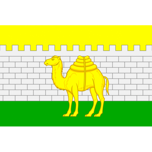 Флаг Челябинск