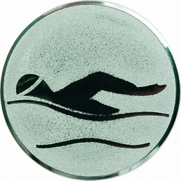 Жетон Плавание (д.25) A9/S