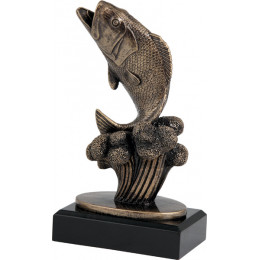 Фигурка литая Рыболовство RFXR17010/BR 25.5см