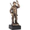 Фигурка литая Охота RFST2004/BR 23см