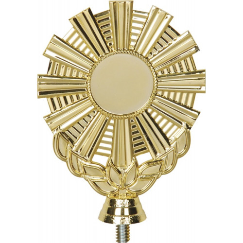 Фигурка пластиковая Трофей 13151/G 9см (25)