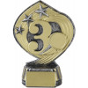 Фигурка пластиковая 3 место B258-3RD 12см (B285-3rd place)