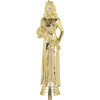 Фигурка пластиковая Королева красоты 12098/G 15,5см
