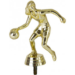 Фигурка пластиковая Баскетбол 8652-1 12,1см