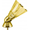 Фигурка пластиковая Бадминтон 9,5см F237/G (B370/G)