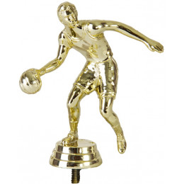 Фигурка пластиковая Баскетбол 8651-1 12,1см