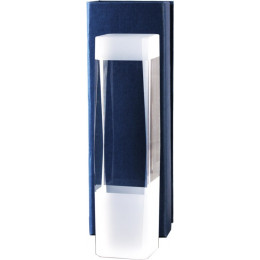 Награда хрустальная XR1189S 180х50х50мм футляр в комплекте