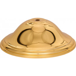 Крышка металлическая D-180 H- 442-180/G