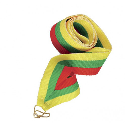 Лента (шир.11 мм)  V8-R/GN/Y