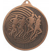 Медаль Бег MMC3071/B (70) G-2.5мм