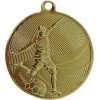 Медаль Футбол MD12904/G (50) G-2.5мм