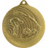 Медаль Плавание MMC3074/G (70) G-2.5мм