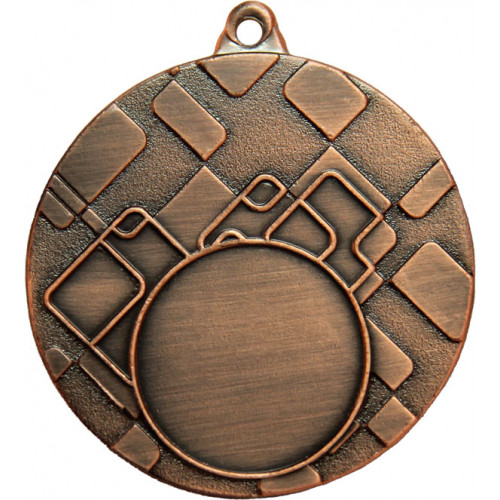 Медаль MMA5015/B 50(25) G-2 мм