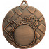 Медаль MMA5015/B 50(25) G-2 мм