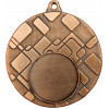 Медаль MMA5019/B 50(25) G-2 мм