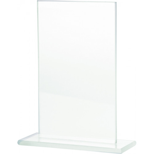 Награда стеклянная (сувенир) M65B/FP 17см (0.6)