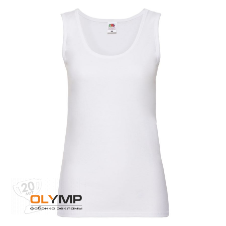 Майка женская "Lady-Fit Valueweight Vest"